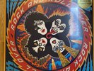 KISS Rock And Roll Over Limited Edition Orange Vinyl LP Still Sealed