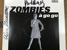 Zombies - Zombies a go go - If It Don’t Work Out. LTDEP 004,  7” Vinyl EP Signed