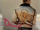 DRIVE ORIGINAL MOTION PICTURE SOUNDTRACK DOUBLE PINK VINYL LP CLIFF MARTINEZ