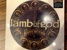 Lamb of God - The Hourglass Vinyl Box Set Record LP metal rock ashes of the wake