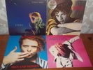 Simply Red ?– A New Flame - Stars - Men and Women - Picture Book - UK Vinyl, LP