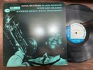 HANK MOBLEY SOUL STATION BLUE NOTE GXK 8096 STEREO JAPAN VINYL LP
