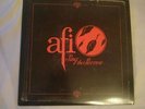 AFI Sing The Sorrow Rare Original 2003 Limited edition Red Vinyl Double Vinyl