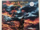 Queen Roger Taylor ‘ Happiness’ Ltd Ed numbered Vinyl. Never played