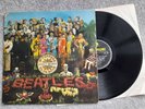 Beatles Sgt Peppers Lonely Hearts Club Band Original 1967 Vinyl LP PMC 7027 mono