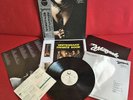 Whitesnake, Slide It In. Limited Japan only Deluxe Edition 1984, Necklace, Book.
