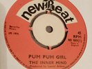 Inner Mind - Pum Pum Girl / Freedom - 1970 Reggae - UK New Beat Records NB069