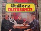 The Wailers Outburst  1966 LP Vinyl NM-/NM Very Nice Original In Shrink UAS 6657