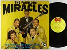 Miracles - The Fabulous Miracles LP - Tamla