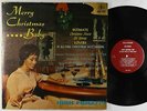 V/A - Merry Christmas, Baby LP - Hollywood Mono DG