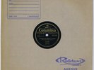 78 rpm THE CHORDS Sh-Boom (Life Could Be A Dream) Danish 1950s 10
