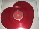 City & Colour - Wasted Love / Lover Come Back 2016 Heart Shaped 7” Ltd 500 Vinyl