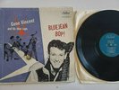 Gene Vincent “Blue Jean Bop” LP Original 1956 Rock and Roll Plays Great