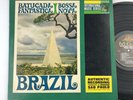 BATUCADI FANTASTICA BOSSA NOVA - BRAZIL - LATIN SAMBA LP - MGM E 4085