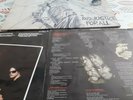Metallica And Justice For All double Heavy rock vinyl record