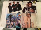 wynton marsalis-carnaval-leppard-think of one-harry connick trio-mint vinyl