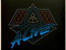 Daft Punk - Alive LP Vinyl Record Album [Sealed]