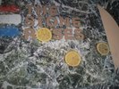 THE STONE ROSES  SELF TITLED  COLOR VINYL LP
