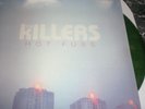 THE KILLERS   HOT FUSS  COLOR VINYL LP