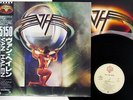 VAN HALEN 5150 WARNER P-13285 Japan OBI VINYL LP