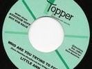 Little Ann-Who are you trying to fool-Dottie & Millie-Northern Soul - Acetate