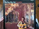 The Tony Rice Unit - Acoustics - 1979 - Kaleidoscope F-10  Vinyl LP album exclnt