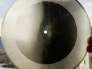 USSR GEORGIAN X-RAY ROENTGEN BONES  RECORD  UNIQUE ITEM 100% ORIGINAL