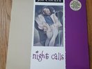 JOE COCKER - NIGHT CALLS - UK FIRST PRESS 1992 - VINYL LP ALBUM - NEAR MINT