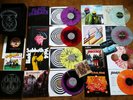 BLACK SABBATH THE TEN YEAR WAR BOX SET RARE 8 LP VINYL 7