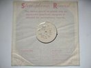 CAMPOLI PLAYS MENDELSSOHN VIOLIN CONCERTO DECCA LONDON PANCAKE TEST PRESSING