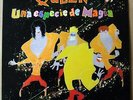 QUEEN A Kind Of Magic ARGENTINA LP 1986 Gatefold INNER SLEEVE Una Especie de Mag