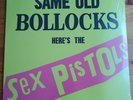 Sex Pistols - Same Old Bollocks Here's The Sex Pistols - Ltd Yellow Vinyl - New