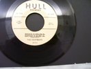 Doo wop 45 HEARTBEATS CRAZY FOR YOU original