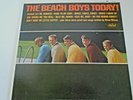 BEACH BOYS “The Beach Boys Today” Orig Mono Capitol T-2269 Vinyl