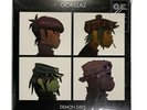 Demon Days Gorillaz VMP Vinyl Me Please NEW sealed double red vinyl Blur OOP