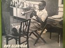33 RPM 10” THE ROY ELDRIDGE QUINTET CLEF C-150