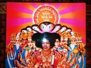Jimi Hendrix - Axis: Bold as Love (A1 B1 MATRIX) 1ST FIRST PRESSING MONO LP 1967