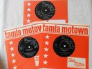 3 UK Tamla 45 TMG's 693 696 936 Isley Bros Smokey & Miracles David Ruffin ALL EX