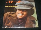 Original 1971 MOTOWN Michael Jackson LP GOT TO BE THERE with Original Inner Slve