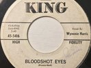 Wynonie Harris - Bloodshot Eyes 1961 KING VG US Original
