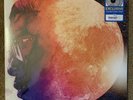 Kid Cudi - Man On The Moon - 2xLP - Limited Clear Vinyl - GLOBAL SHIPPING