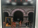 RUSH   Moving Pictures (Vinyl LP 1981) Mercury Records SRM-1-4013 / 6337 160  