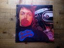 Wings Red Rose Speedway -3/-3 1st Press EX Vinyl Record PCTC251 Braille Booklet