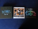 In Flames LP Box 2 Stück + Doppel LP im weisen Vinyl limitiert TOP RAR  wie Neu