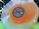 The Burning OST - One Way Static Records RARE orange haze horror soundtrack