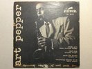 Art Pepper - 1953 - Quartet - Discovery DL 3019