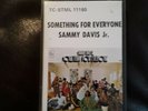 sammy davis jr.cassette tape something for everyone tamla motown tc-stml 11160