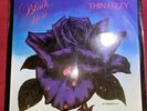 Thin Lizzy ?– Black Rose (A Rock Legend) - Rare Portugal LP Vinyl Record