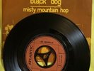 LED ZEPPELIN  Black Dog / Misty Mountain Hop  7