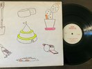 Han Bennink-Derek Bailey ICP original pressing red lettering-hand painted cover